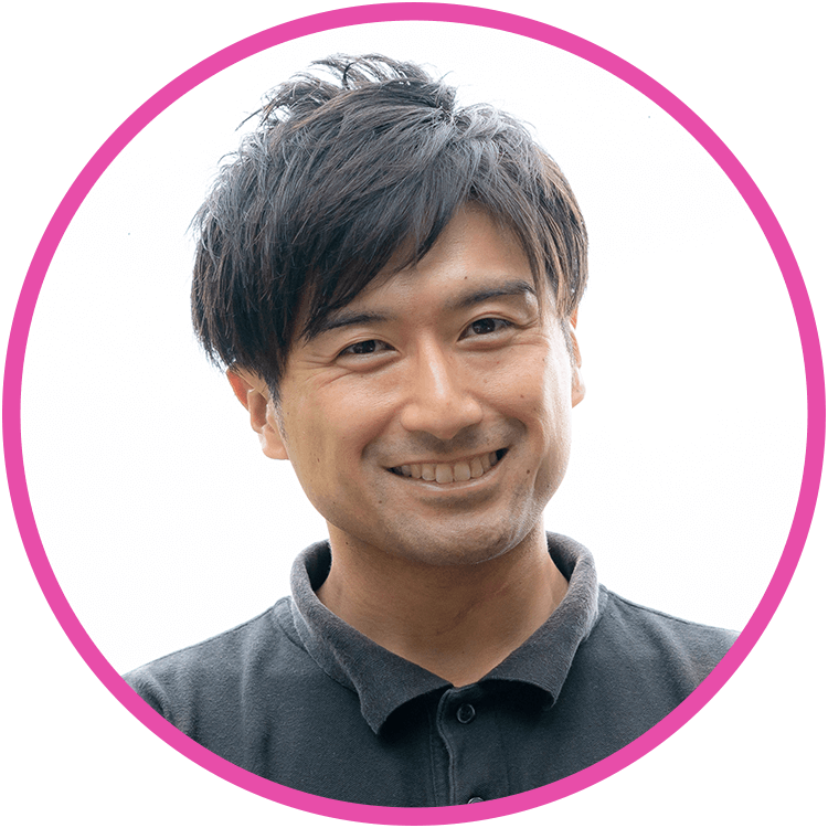 人物サンプル