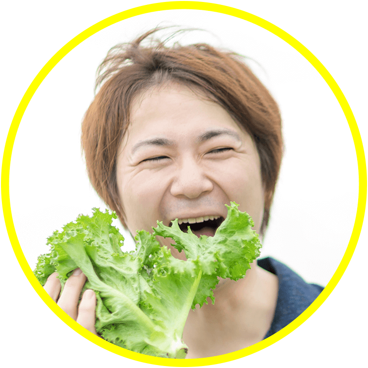 人物サンプル
