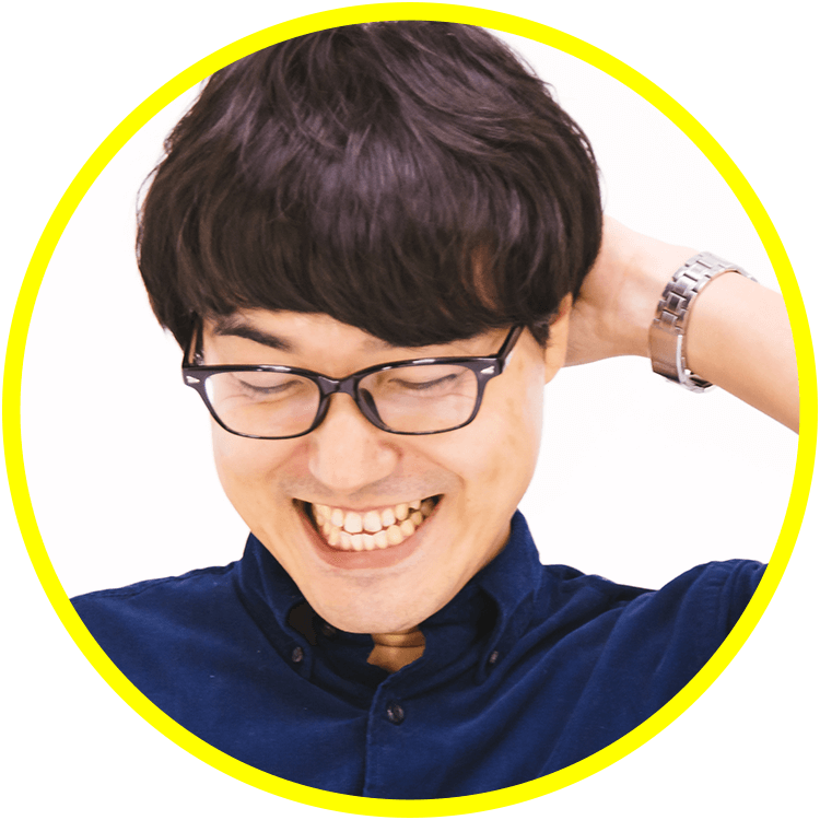 人物サンプル